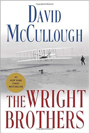 The Wright Brothers book cover