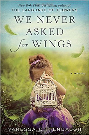 We Never Asked For Wings book cover