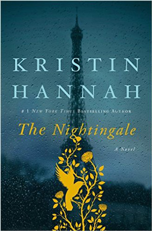 The Nightingale book cover