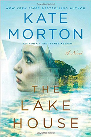 The Lake House book cover