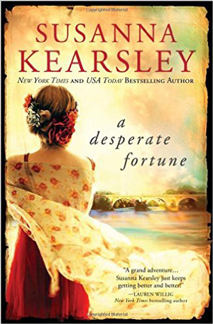 A Desperate Fortune book cover