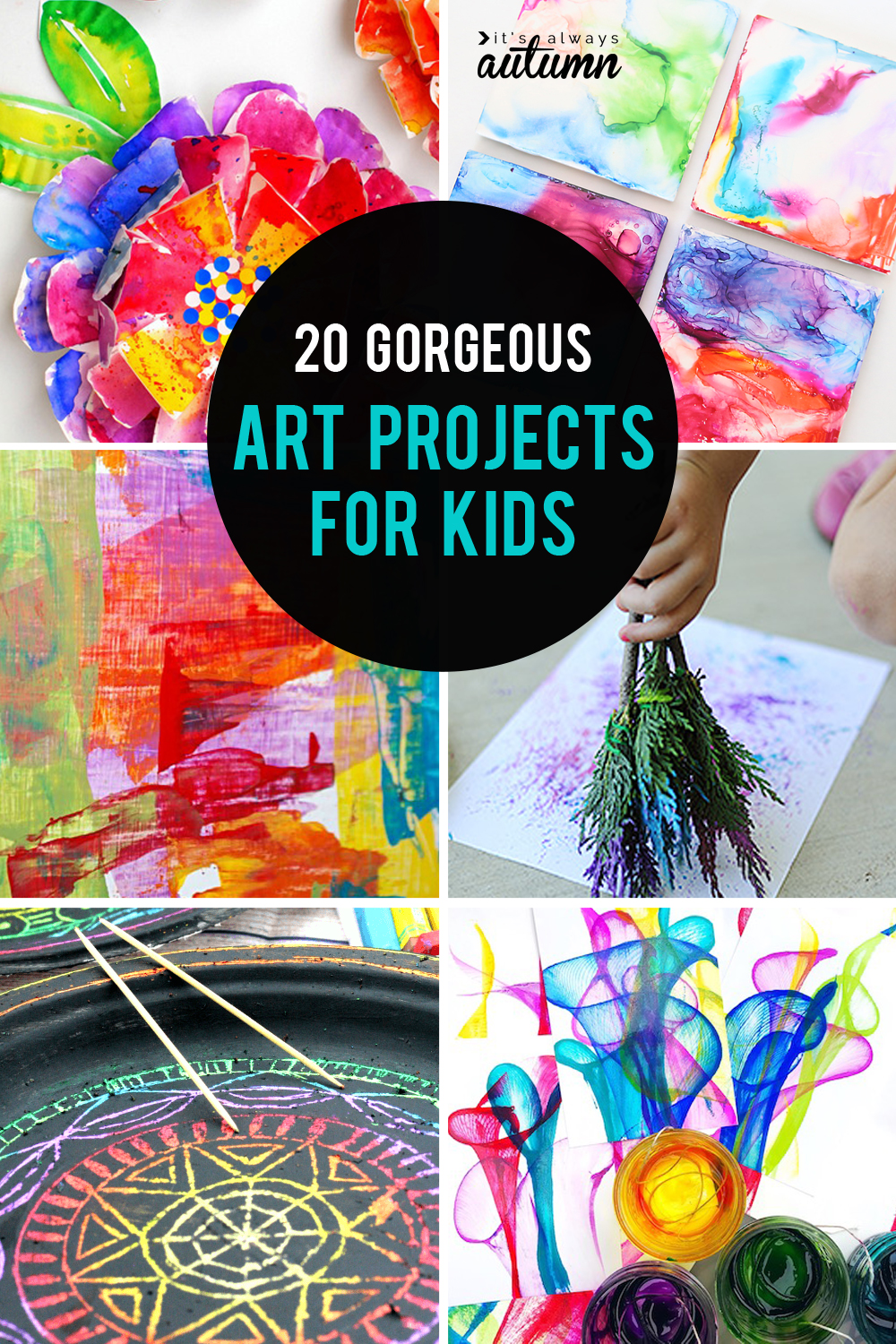 10+ Easy Creative Craft Ideas for Kids to Do at Home