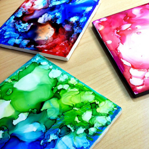 Craft Ideas Using Ceramic Tiles Craft Ideas Using Ceramic Tiles