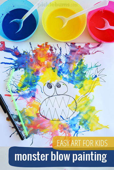 Featured image of post Elementary Cool Art Projects For Kids / The following art projects are designed to get kids thinking about and participating in other cultures.