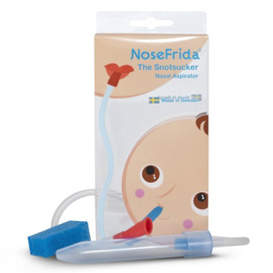 NoseFrida Nasal Aspirator device