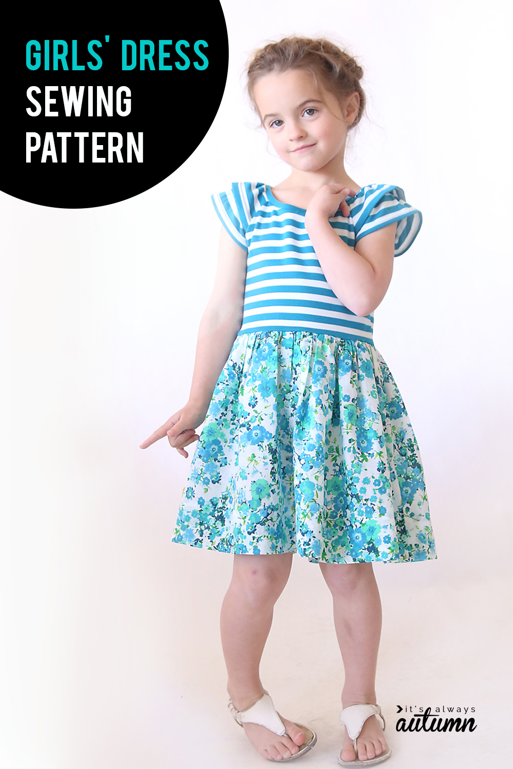 Five FREE Sewing Patterns For Kids!