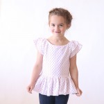 free girls dress patterns charity sewing its always autumn size 5