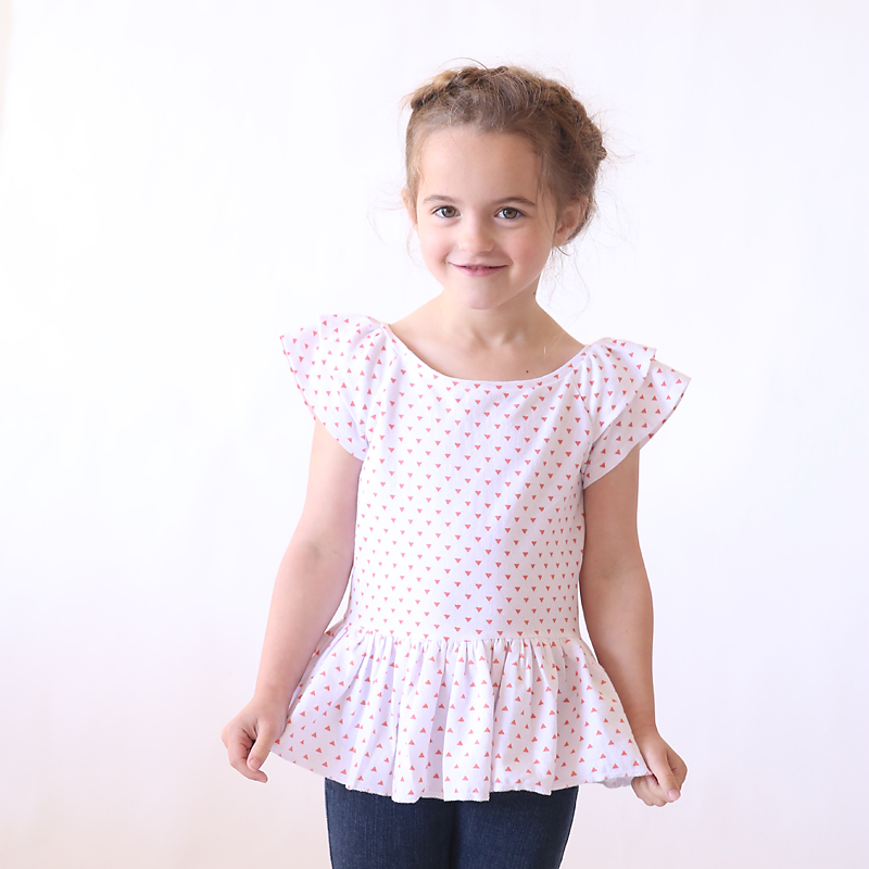 FREE Sewing Patterns for Children, Printable PDF Clothes