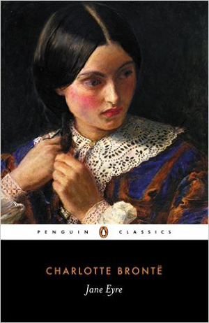 Jane Eyre book cover