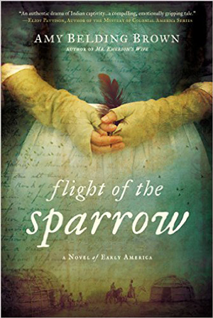 Flight of the Sparrow book cover