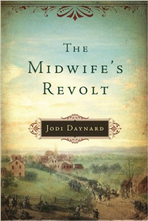 The Midwife\'s Revolt book cover