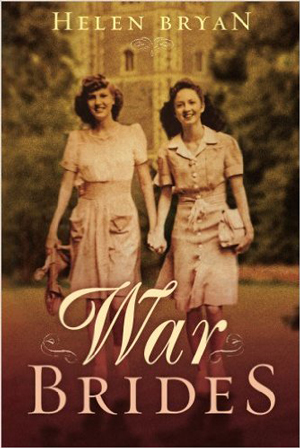 War Brides book cover