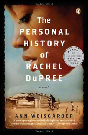 The Personal History of Rachel DuPree book cover