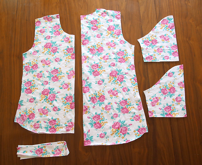 The Classic Tee Free Pattern In Women Size L It s Always Autumn