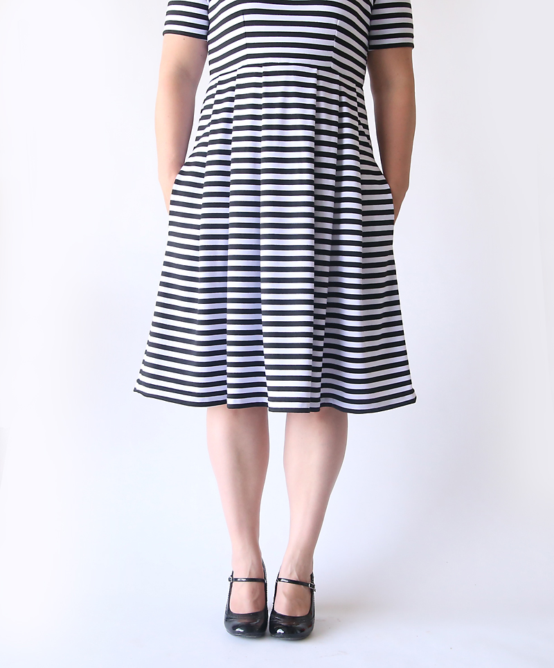 Karri Dress Sewing Pattern | Megan Nielsen Patterns