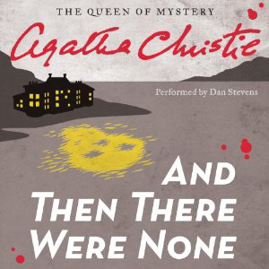 And Then There Were None book cover