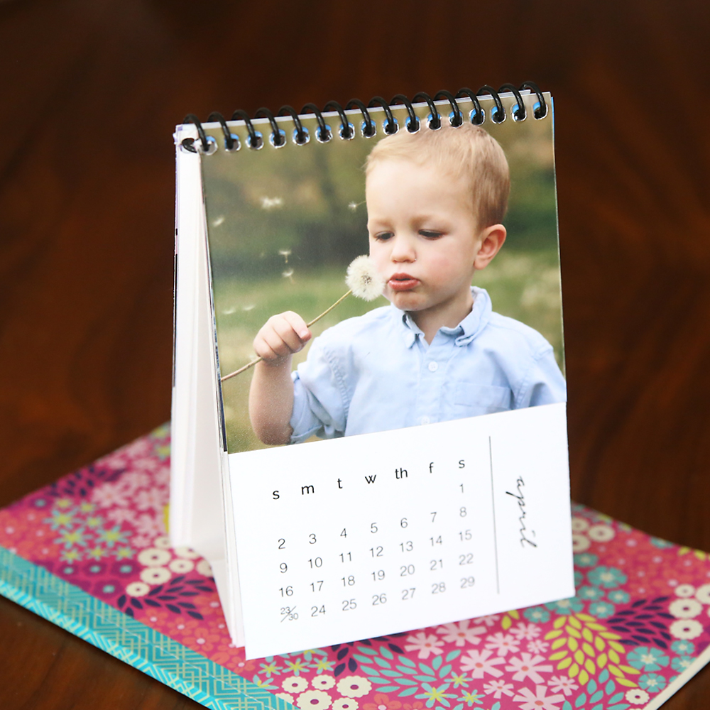 Make Your Own Personalized Calendar Free Printable 2019