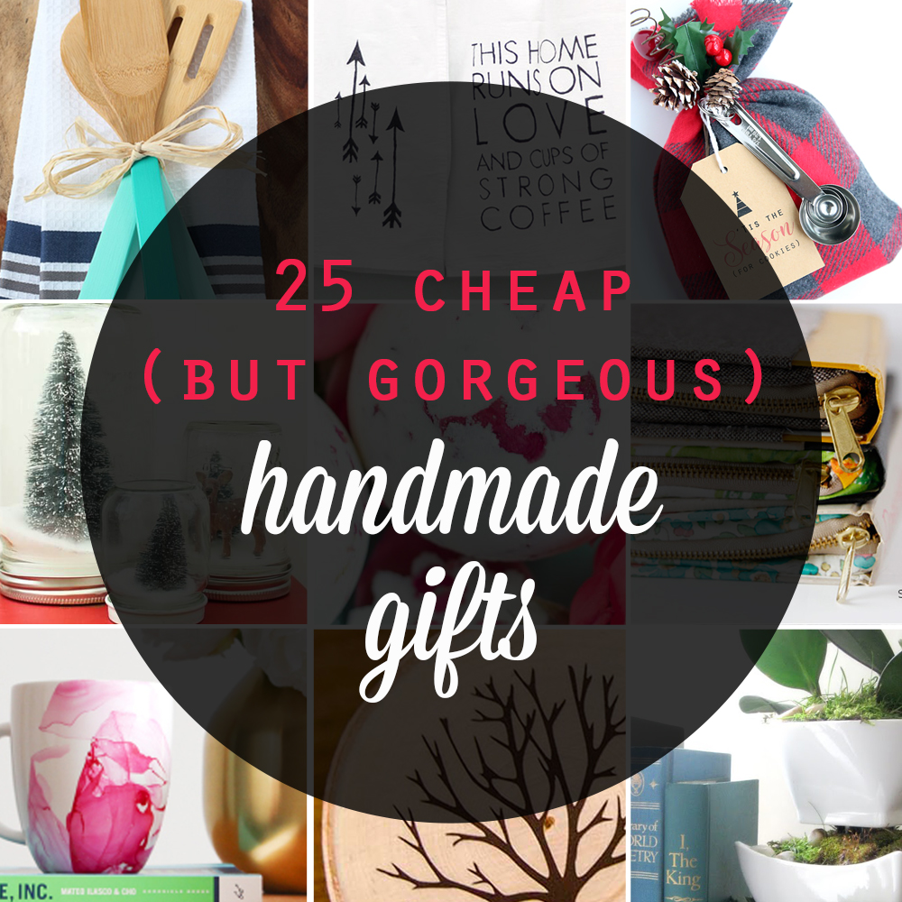 DIY Handmade Gifts