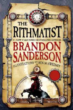 The Rithmatist book cvoer