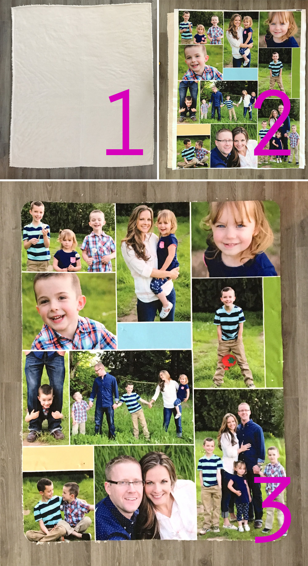 collage photoshop