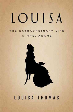 Louisa book cover