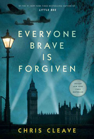 Everyone Brave is Forgiven book cover