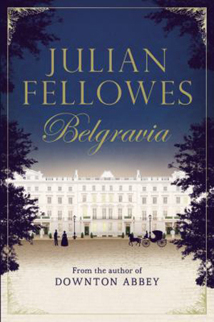 Belgravia book cover