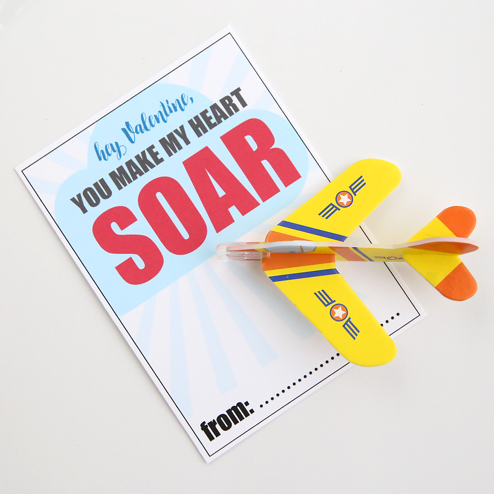 35 adorable diy valentine s cards to print at home for your kids