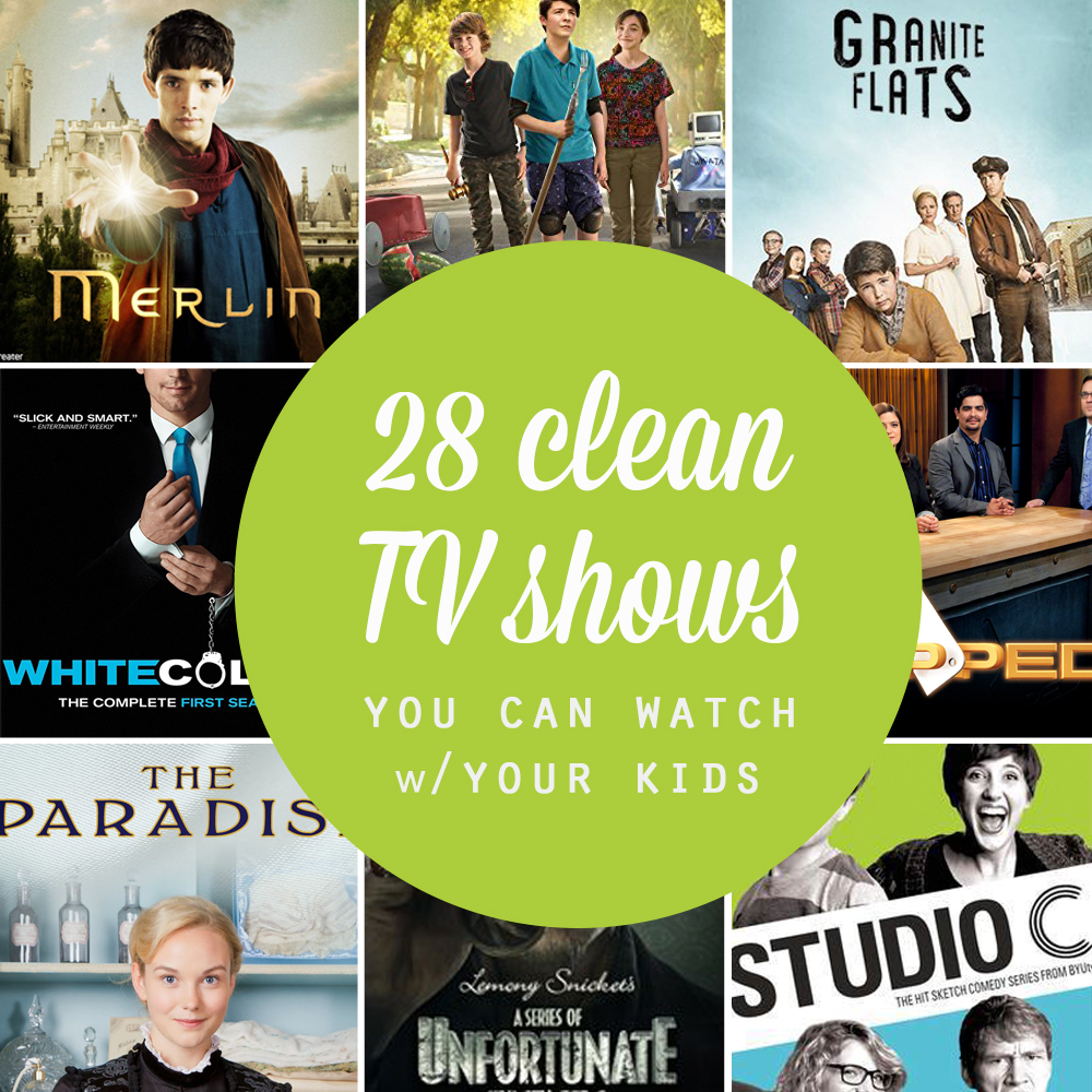 The Best Family Friendly Tv Shows To Watch With Your Kids It S