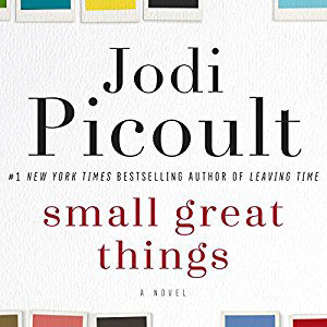 Small Great Things book cover