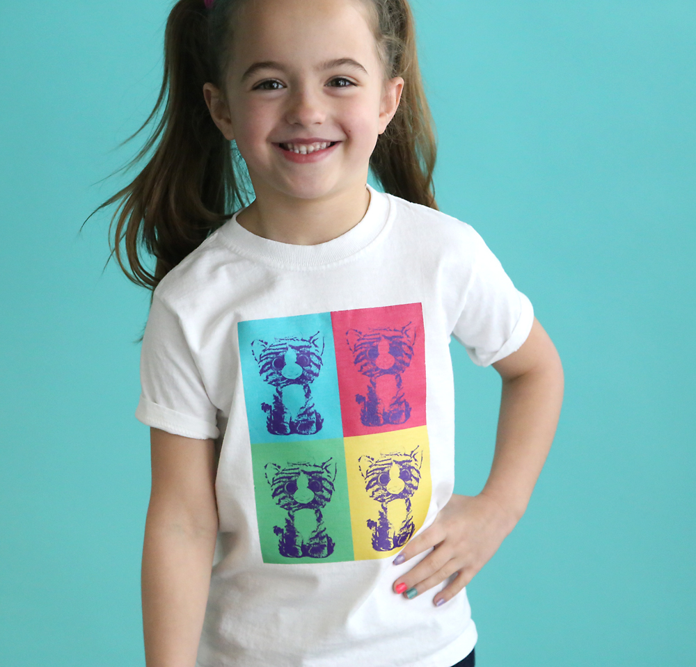 make yourself into a pop figure