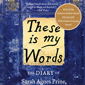 These is my Words book cover