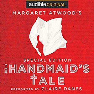 The Handmaid\'s Tale book cover