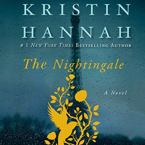 The NIghtingale book cover