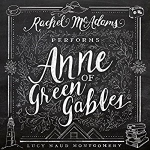 Anne of Green Gables book cover