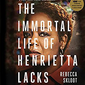 The Immortal Life of Henrietta Sacks book cover