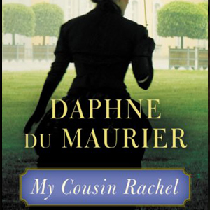 My Cousin Rachel book cover