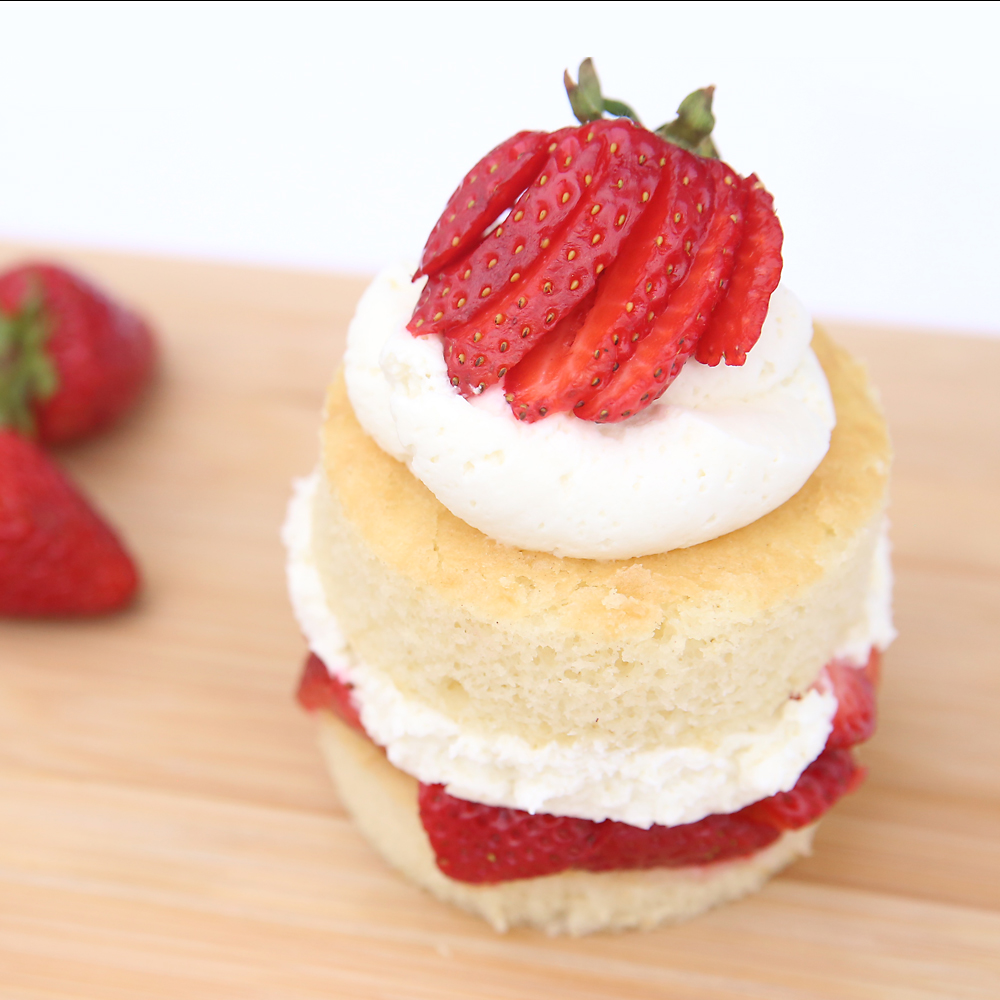 Strawberry Shortcake Recipe With Cake Mix Strawberry Shortcake Recipe With Cake Mix