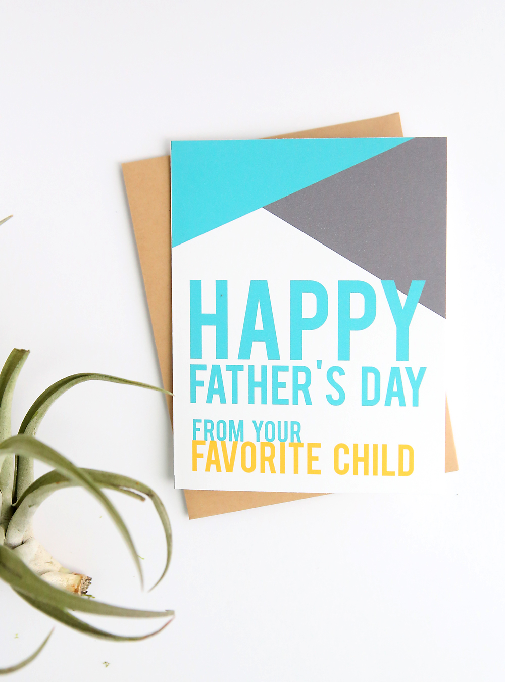 FUNNY father's day cards you can print at home - It's ...