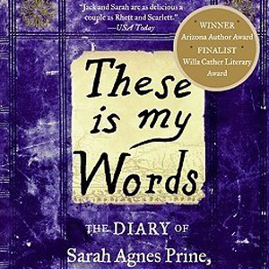 These Is My Words book cover