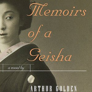 Memoirs of a Geisha book cover