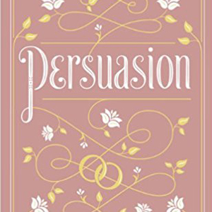 Persuasion book cover