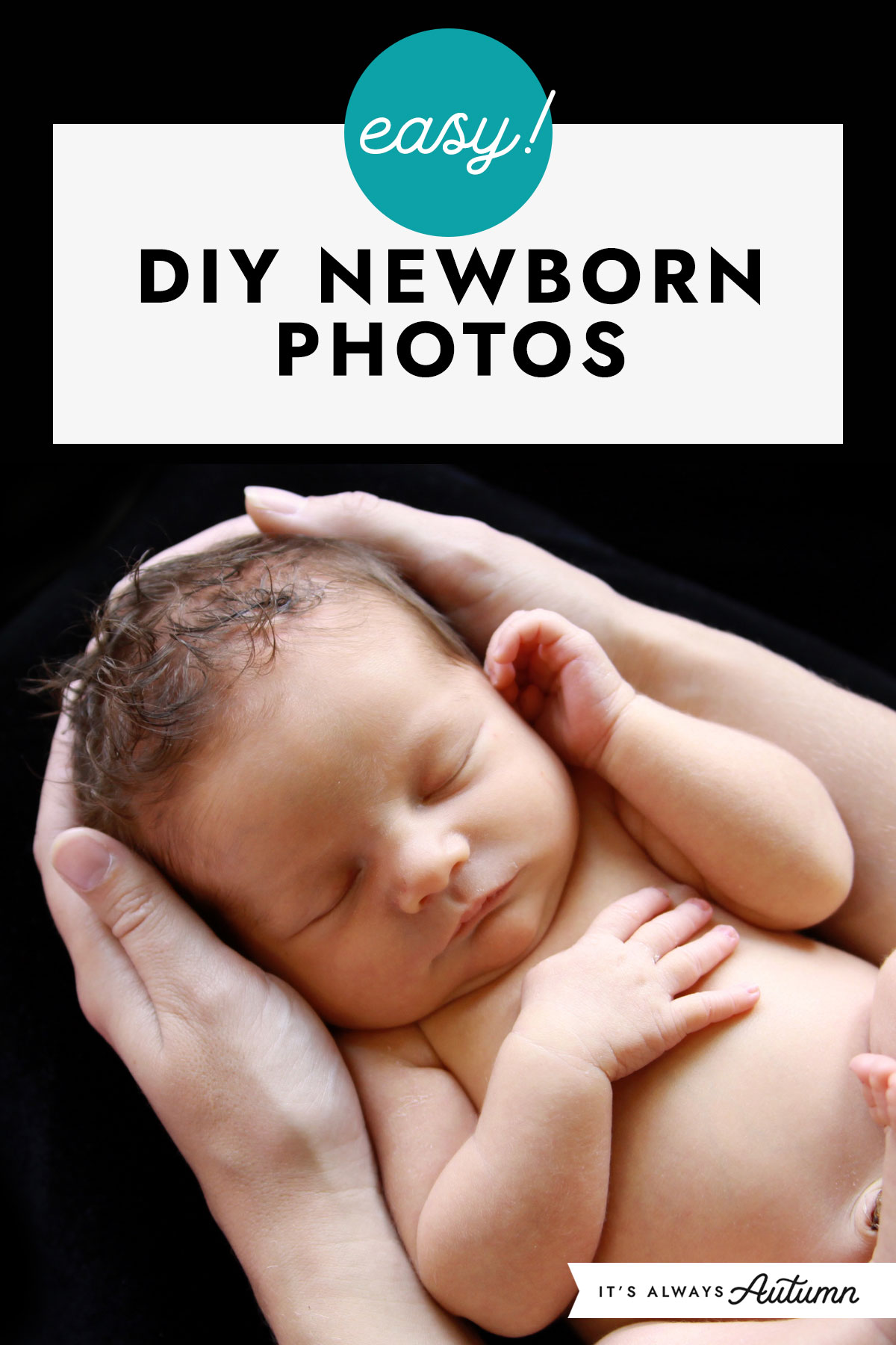 My Best Tips for New Newborn Photographers - Brenna Heater