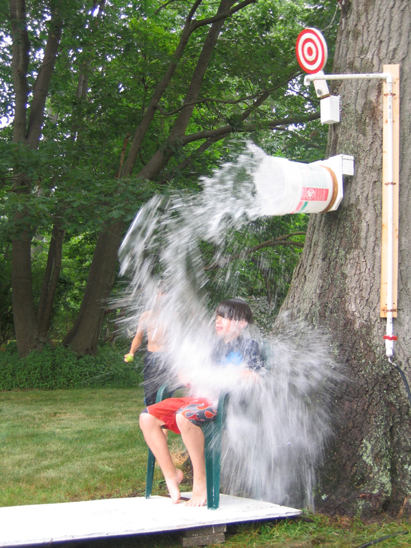 25 water games your kids can play this summer - It's ...