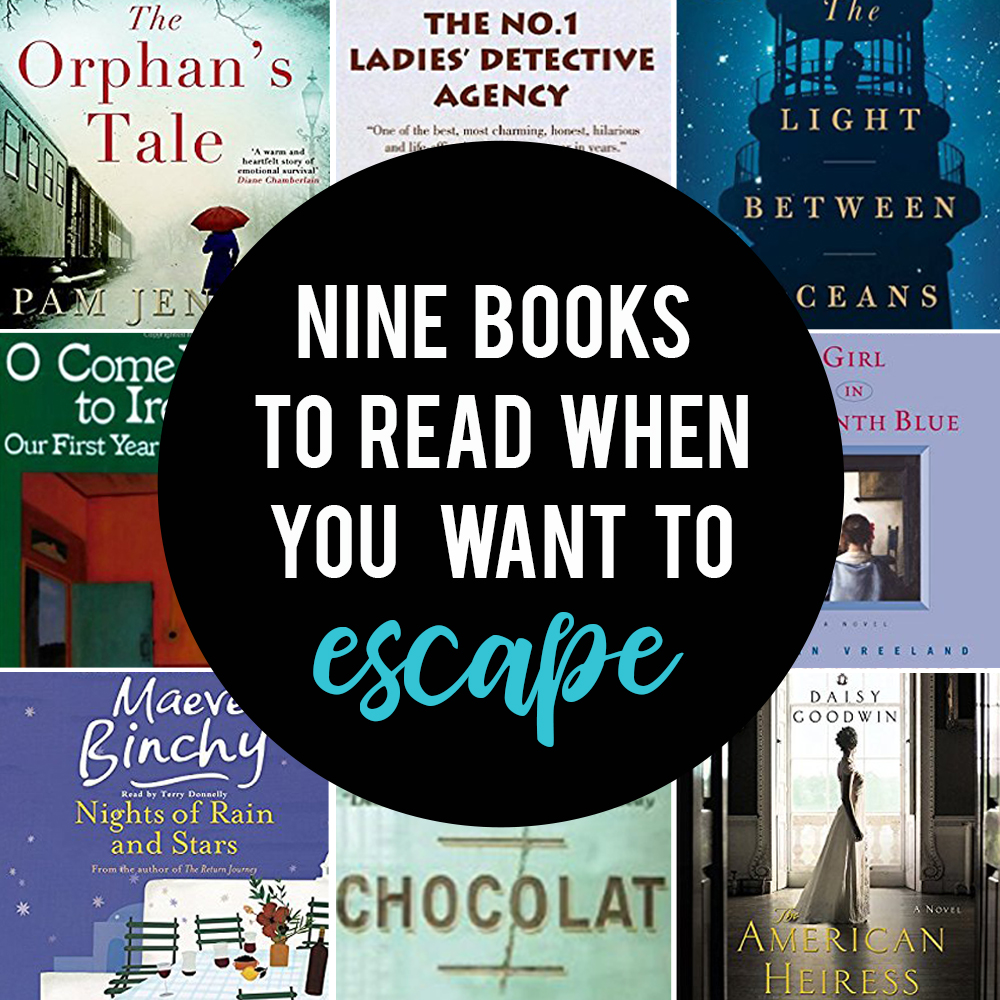 Collage of book covers