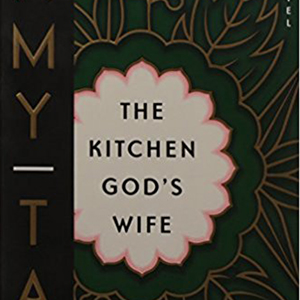 The Kitchen God\'s Wife book cover