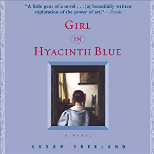 Girl in Hyacinth Blue book cover