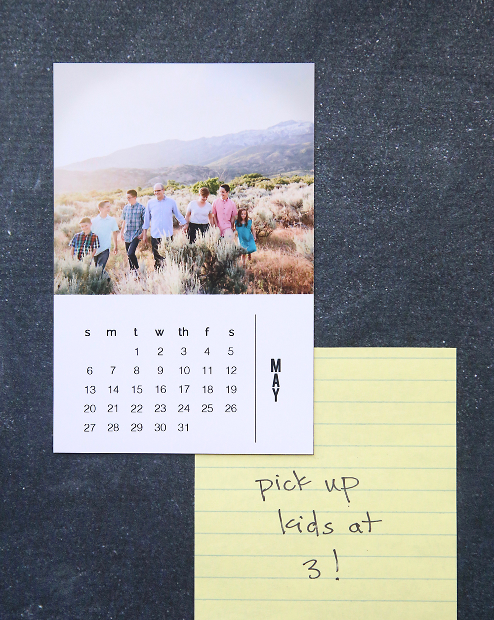photo calendar magnets free 2018 templates it s always autumn