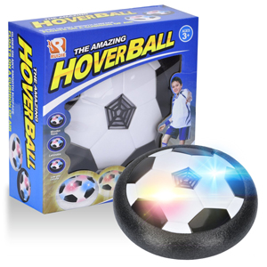 Hoverball toy