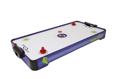Table size air hockey gift for 13 year old boy